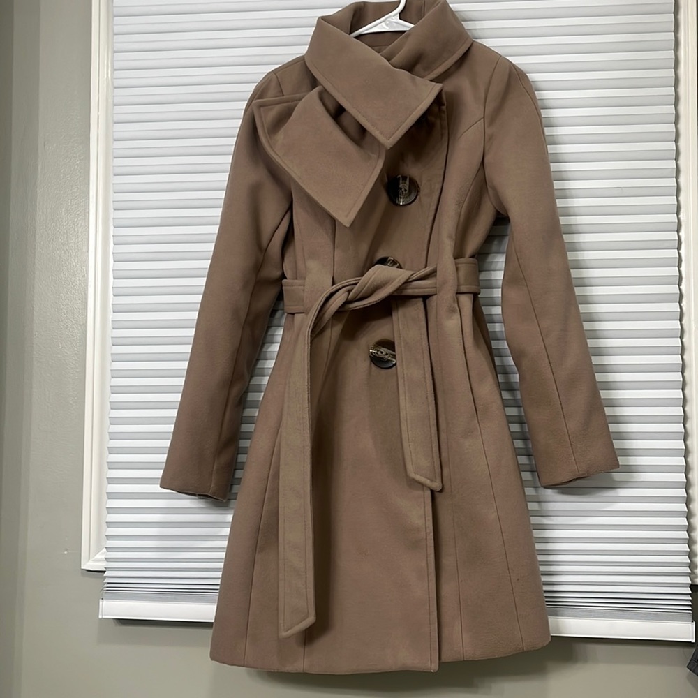 Women’s Pea Coat, Small, Beautiful!